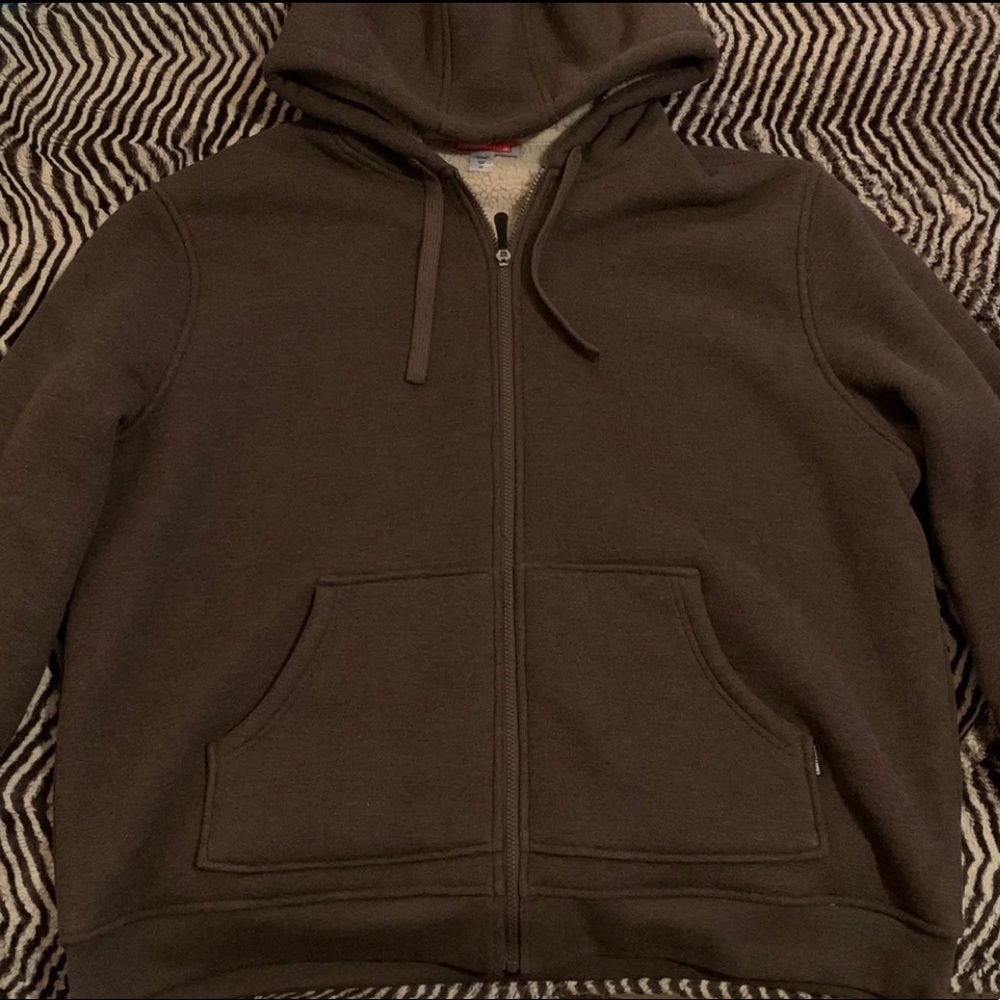 Craftsman Thermal Jacket.